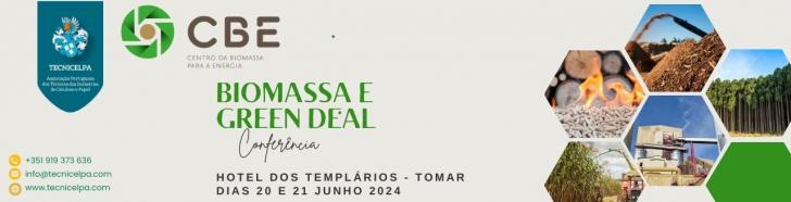 Confer�ncia �Biomassa e Green Deal�