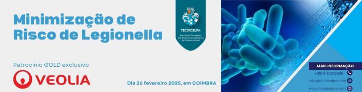 Seminrio Minimizao de risco de LEGIONELLA PROGRAMA
