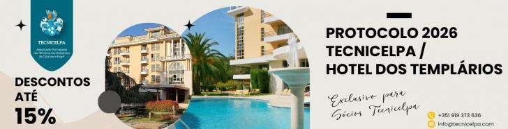 Protocolo 2026 TECNICELPA e Hotel dos Templ�rios