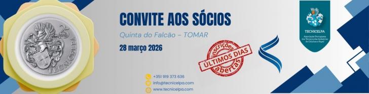 Assembleia Geral 2026 e entrega de Medalhas de 25 anos