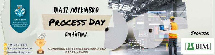 PROCESS DAY Tecnicelpa 2026